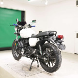 Мотоцикл Honda GB350 с пробегом 5080 km