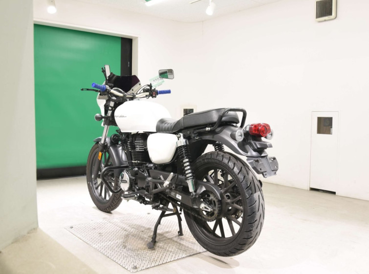 Мотоцикл Honda GB350 с пробегом 5080 km