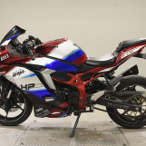 Мотоцикл Kawasaki NINJA ZX-25R з пробігом 23424 km