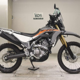 Мотоцикл Honda CRF250L с пробегом 1615 km