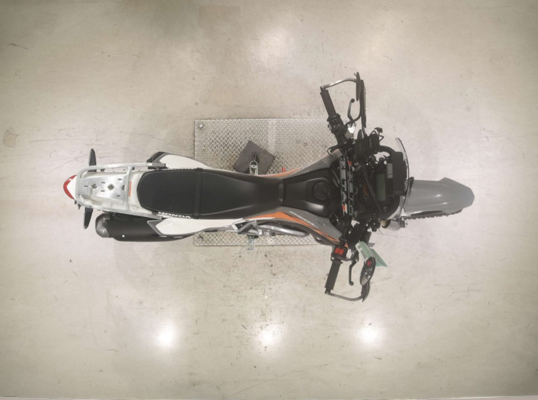 Мотоцикл Honda CRF250L с пробегом 1615 km