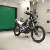 Мотоцикл Honda CRF250L с пробегом 1615 km