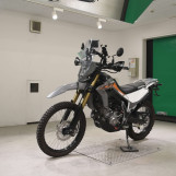 Мотоцикл Honda CRF250L с пробегом 1615 km