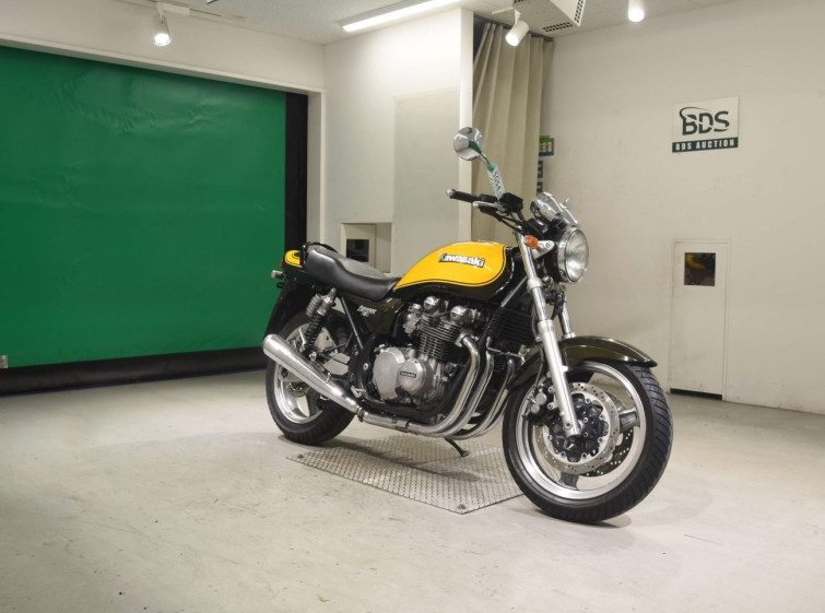 Мотоцикл Kawasaki ZEPHYR750 з пробігом 19379 km
