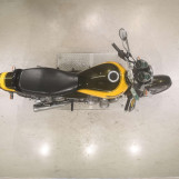 Мотоцикл Kawasaki ZEPHYR750 з пробігом 19379 km