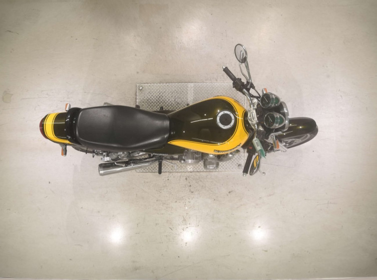Мотоцикл Kawasaki ZEPHYR750 з пробігом 19379 km