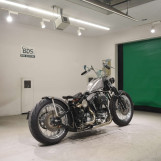 Мотоцикл HD HERITAGE FLSTC1340 с пробегом 1632 km