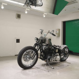 Мотоцикл HD HERITAGE FLSTC1340 с пробегом 1632 km