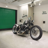 Мотоцикл HD HERITAGE FLSTC1340 с пробегом 1632 km