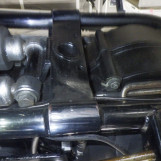 Мотоцикл HD HERITAGE FLSTC1340 с пробегом 1632 km