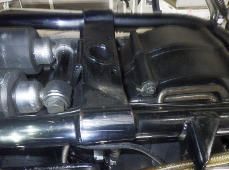 Мотоцикл HD HERITAGE FLSTC1340 с пробегом 1632 km