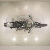 Мотоцикл HD HERITAGE FLSTC1340 с пробегом 1632 km