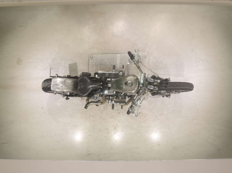 Мотоцикл HD HERITAGE FLSTC1340 с пробегом 1632 km