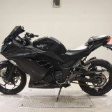 Мотоцикл Kawasaki NINJA250 с пробегом 14122 km