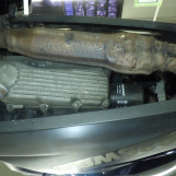 Мотоцикл Kawasaki NINJA250 с пробегом 14122 km