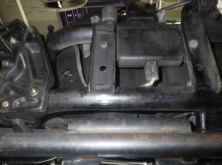 Мотоцикл HD SPORTSTER XL883R с пробегом 11677 km