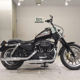 Мотоцикл HD SPORTSTER XL883R с пробегом 11677 km