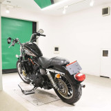 Мотоцикл HD SPORTSTER XL883R с пробегом 11677 km