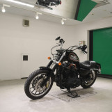 Мотоцикл HD SPORTSTER XL883R с пробегом 11677 km