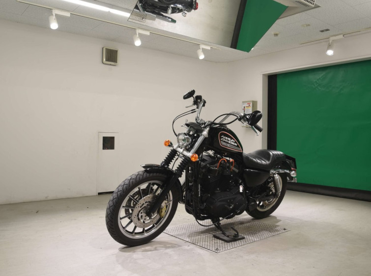 Мотоцикл HD SPORTSTER XL883R с пробегом 11677 km