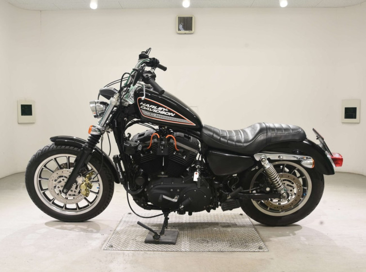 Мотоцикл HD SPORTSTER XL883R с пробегом 11677 km