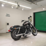 Мотоцикл HD SPORTSTER XL883R с пробегом 11677 km