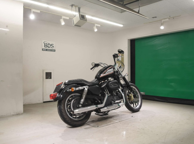 Мотоцикл HD SPORTSTER XL883R с пробегом 11677 km