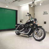 Мотоцикл HD SPORTSTER XL883R с пробегом 11677 km