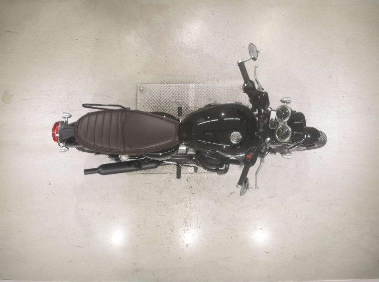 Мотоцикл Triumph BONNEVILLE T120 с пробегом 6059 km