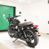 Мотоцикл Triumph BONNEVILLE T120 с пробегом 6059 km
