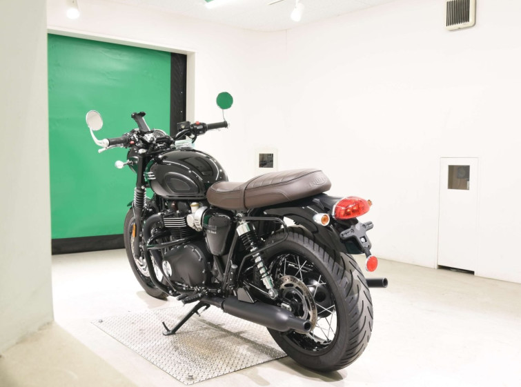 Мотоцикл Triumph BONNEVILLE T120 с пробегом 6059 km