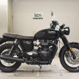 Мотоцикл Triumph BONNEVILLE T120 с пробегом 6059 km