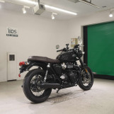 Мотоцикл Triumph BONNEVILLE T120 с пробегом 6059 km