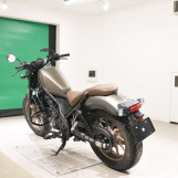 Мотоцикл Honda REBEL S CMX250 с пробегом 1244 km