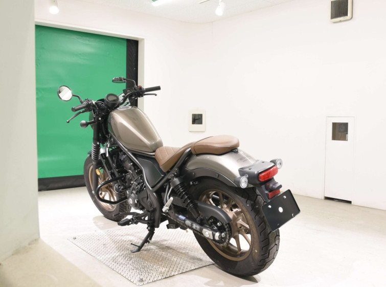 Мотоцикл Honda REBEL S CMX250 с пробегом 1244 km