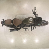 Мотоцикл Honda REBEL S CMX250 с пробегом 1244 km