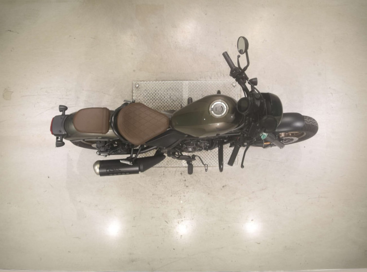 Мотоцикл Honda REBEL S CMX250 с пробегом 1244 km