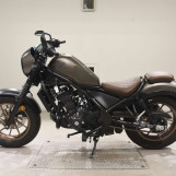 Мотоцикл Honda REBEL S CMX250 с пробегом 1244 km