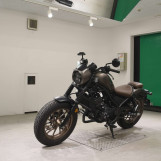 Мотоцикл Honda REBEL S CMX250 с пробегом 1244 km