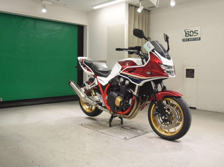 Мотоцикл Honda CB1300SF BOLDOR с пробегом 9885 km