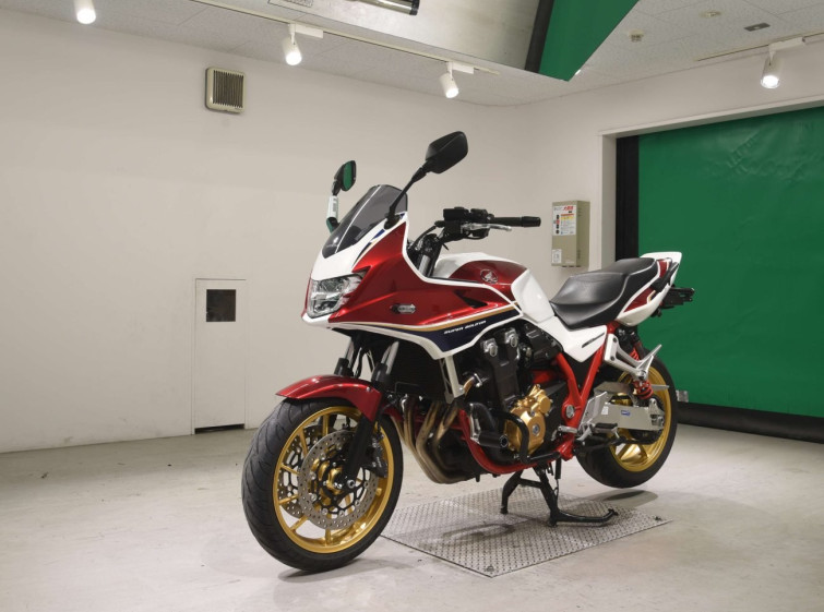 Мотоцикл Honda CB1300SF BOLDOR с пробегом 9885 km