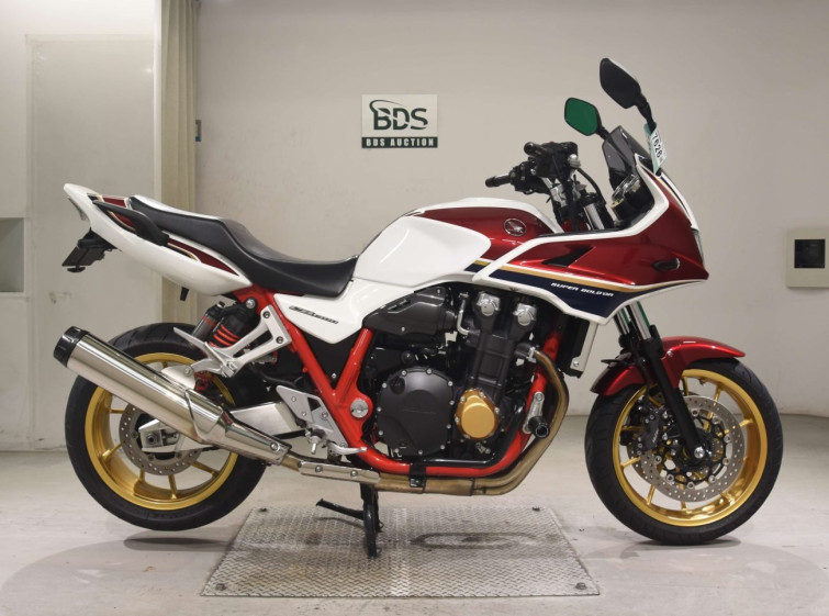 Мотоцикл Honda CB1300SF BOLDOR с пробегом 9885 km