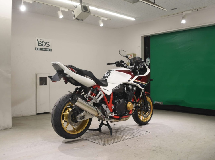 Мотоцикл Honda CB1300SF BOLDOR с пробегом 9885 km