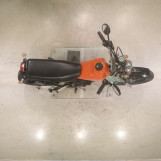 Мотоцикл Yamaha TW200 с пробегом 5743 km