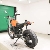Мотоцикл Yamaha TW200 с пробегом 5743 km