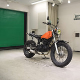 Мотоцикл Yamaha TW200 с пробегом 5743 km
