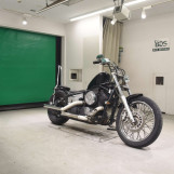 Мотоцикл Yamaha DRAGSTAR XVS400