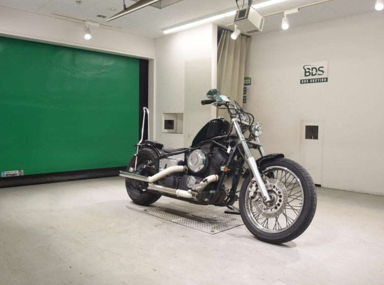 Мотоцикл Yamaha DRAGSTAR XVS400