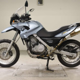 Мотоцикл BMW F650GS с пробегом 18036 km