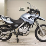 Мотоцикл BMW F650GS с пробегом 18036 km